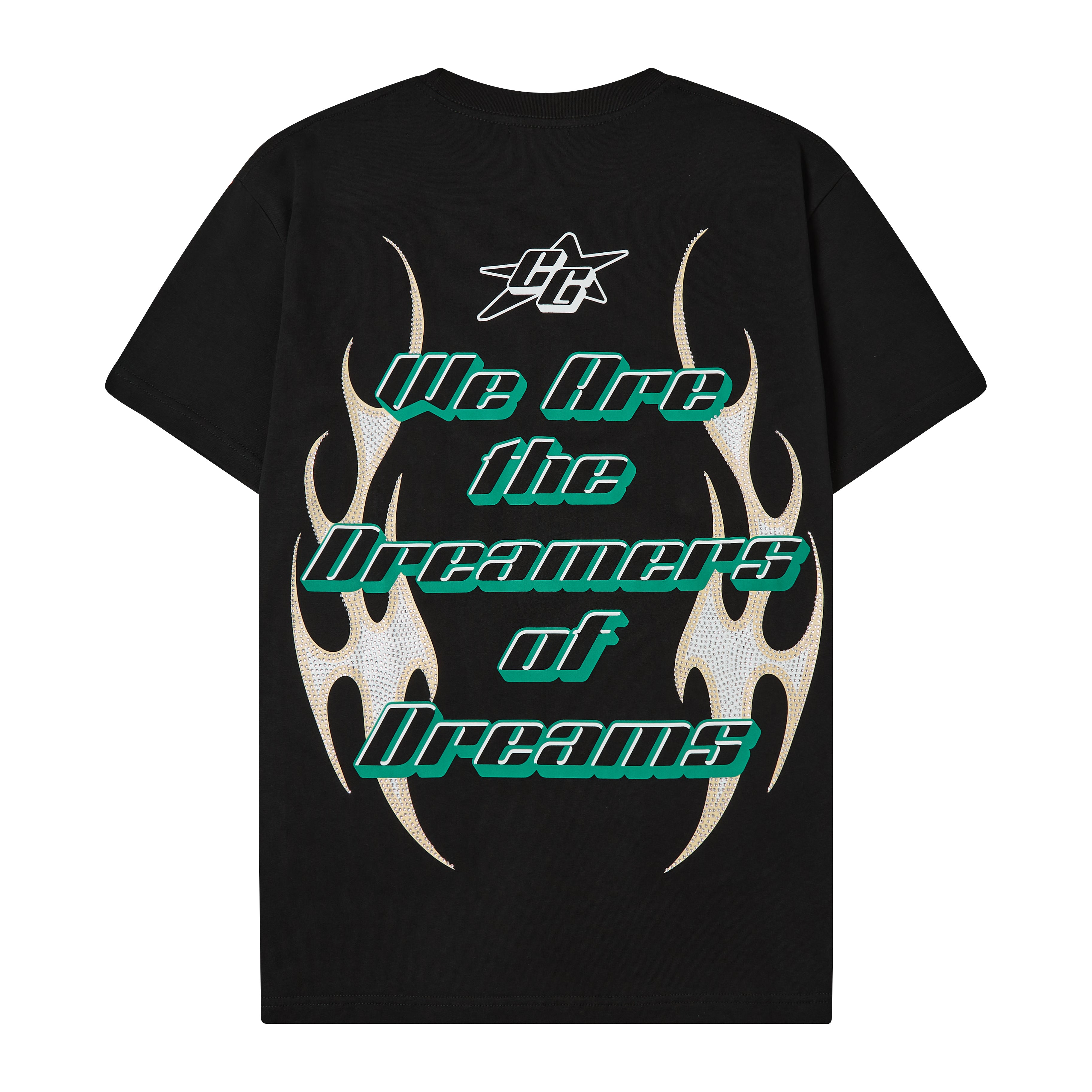 Visionary Tee (Black Wash)